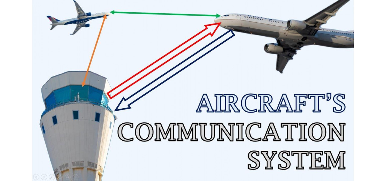 Imbunatatirea operatiunilor aeroportuare cu antene wireless in comunicatiile aviatice.