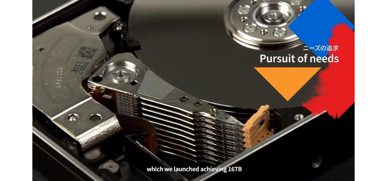Imbunatatirea experientei clientilor cu personalizarea si securitatea Toshiba HDD Memories.