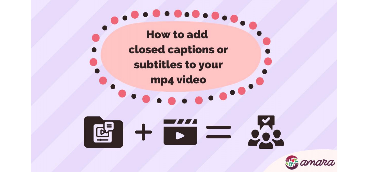 Imbunatatirea accesibilitatii videoclipurilor cu subtitrari si subtitrari MP4.