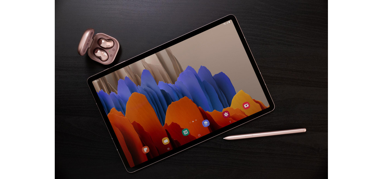 Caracteristici inovatoare ale Samsung Galaxy Tab S7: O schimbare de joc.