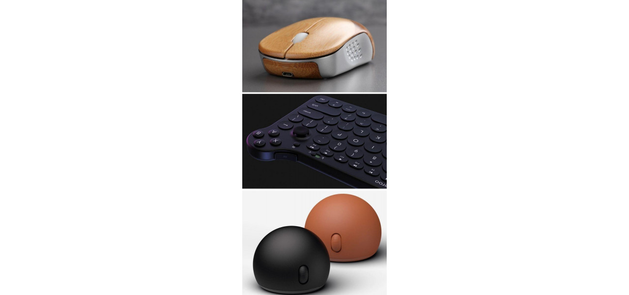 Accesorii inovatoare pentru PC pentru profesionistii creativi.