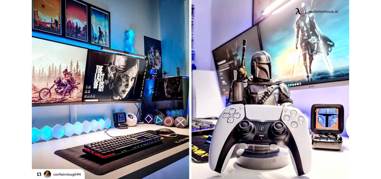 Accesorii inovatoare pentru PC pentru jucatori si creatori de continut.