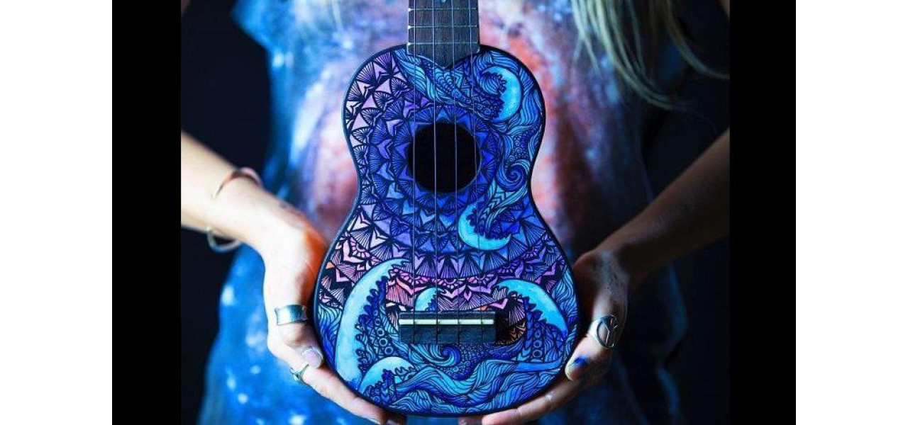 Creativitatea inspiratoare: cum instrumentele muzicale stimuleaza imaginatia.