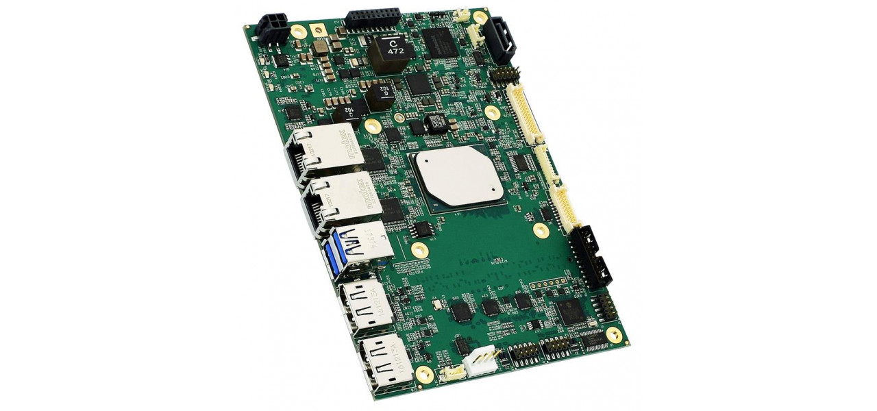 Placi de retea Intel care imputernicesc Edge Computing pentru automatizarea industriala.