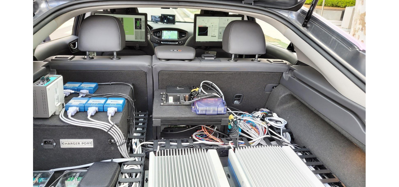 Procesoare Intel si parcare autonoma cu valet modeleaza viitorul transporturilor.