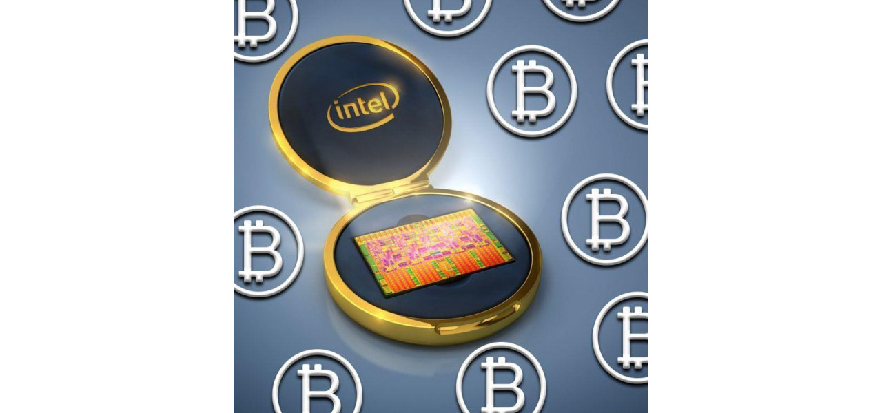 Procesoare Intel si securitate pentru portofelul criptomonede.