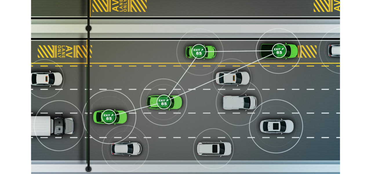 Procesoare Intel si transport inteligent care permit o mobilitate eficienta.