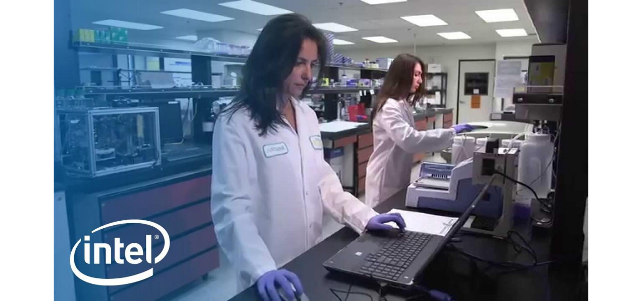 Procesoare Intel pentru medicina personalizata: tehnologii avansate de asistenta medicala.
