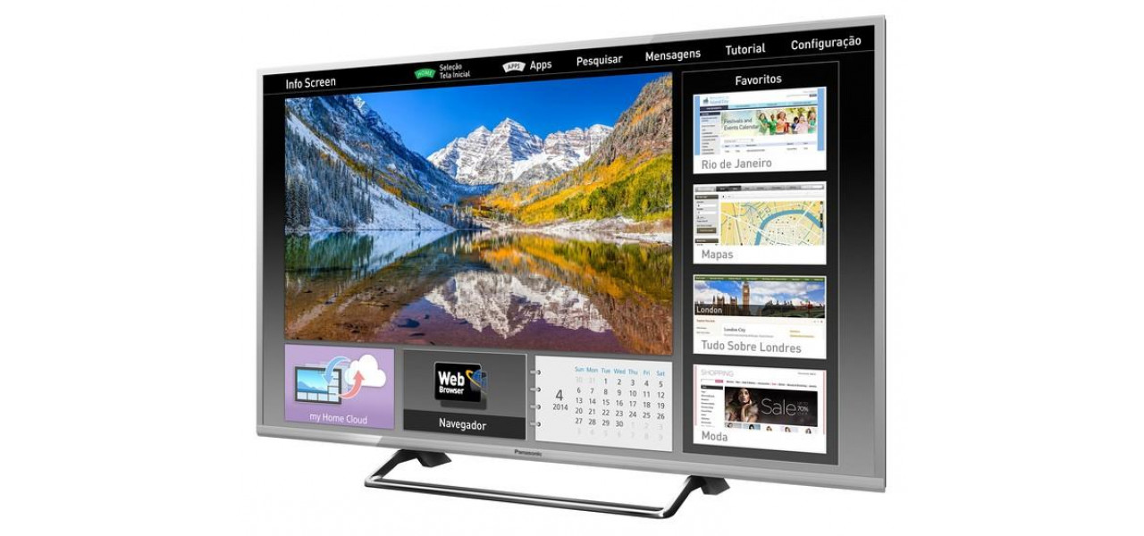 Va prezentam Panasonic TV Wireless Display - Partajati-va continutul fara probleme.