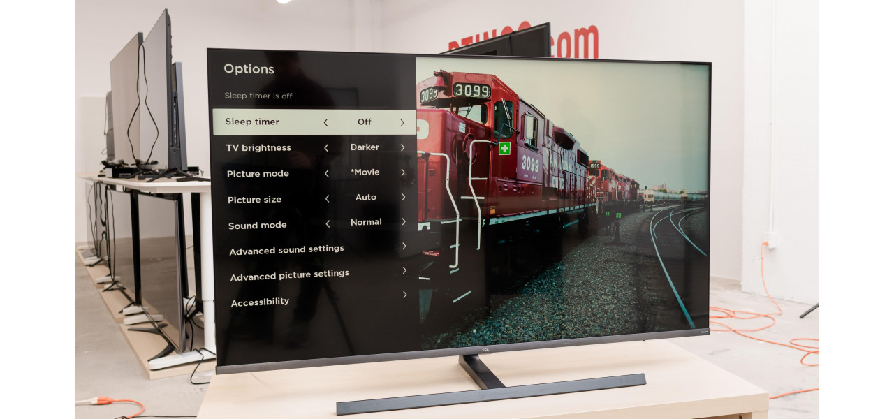 Va prezentam TCL 8-Series: Epitome of TV Excellence.