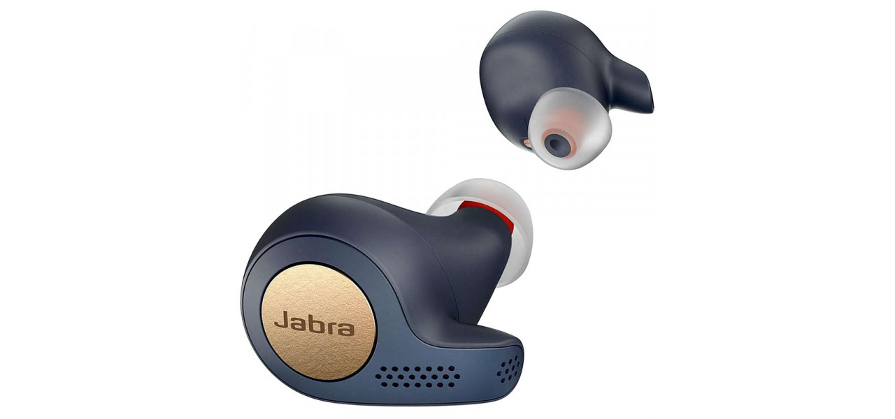 Casti fara fir Jabra: elibereaza-ti muzica, elibereaza-ti stilul.