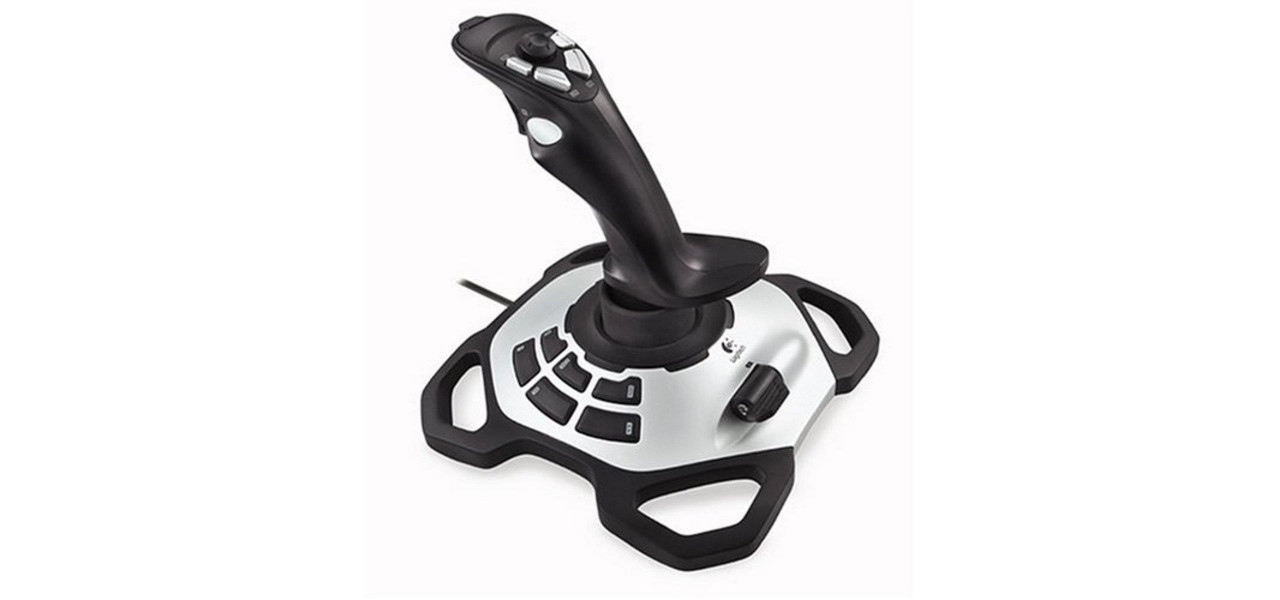 Controlere cu joystick si jocuri de simulare care emuleaza experiente din viata reala.