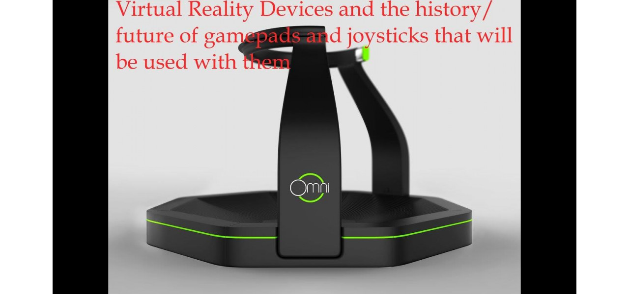 Controlere cu joystick si viitorul povestirii interactive.
