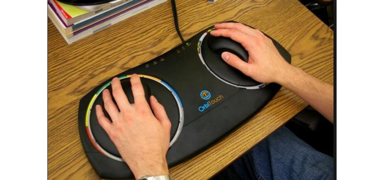 Tastaturi pentru tehnologie de asistenta sporeste independenta persoanelor cu dizabilitati.