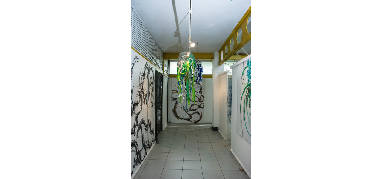 Kingston Creative Workspaces: o vizita la Colegiul de Arte Vizuale Edna Manley.