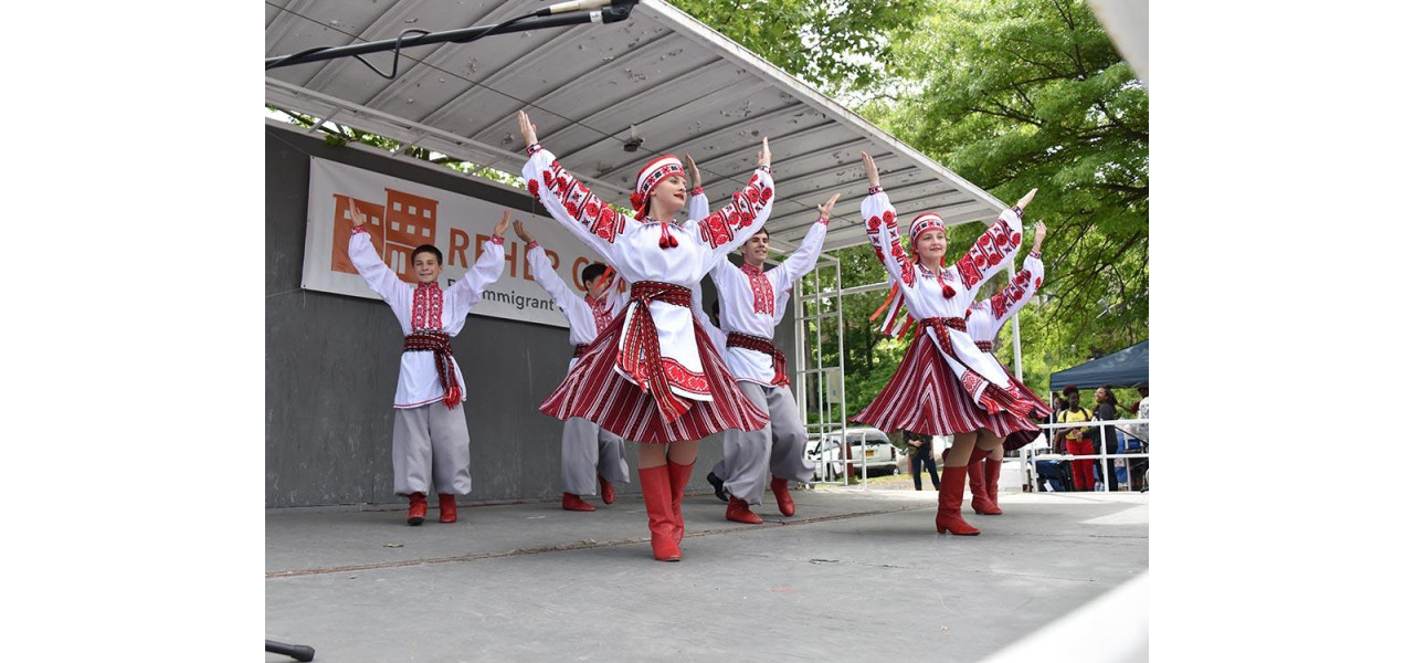 Festivalurile culturale Kingston: o sarbatoare a diversitatii.