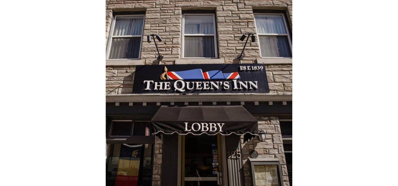 Hoteluri istorice Kingston: un sejur in inima orasului.
