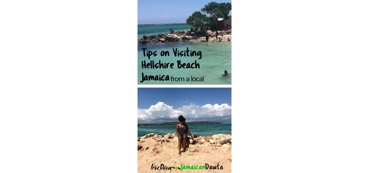 Kingston Memories: o excursie de o zi la plaja Hellshire.