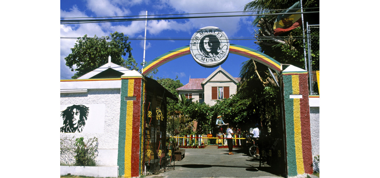 Kingston Memories: O calatorie prin Muzeul Bob Marley.