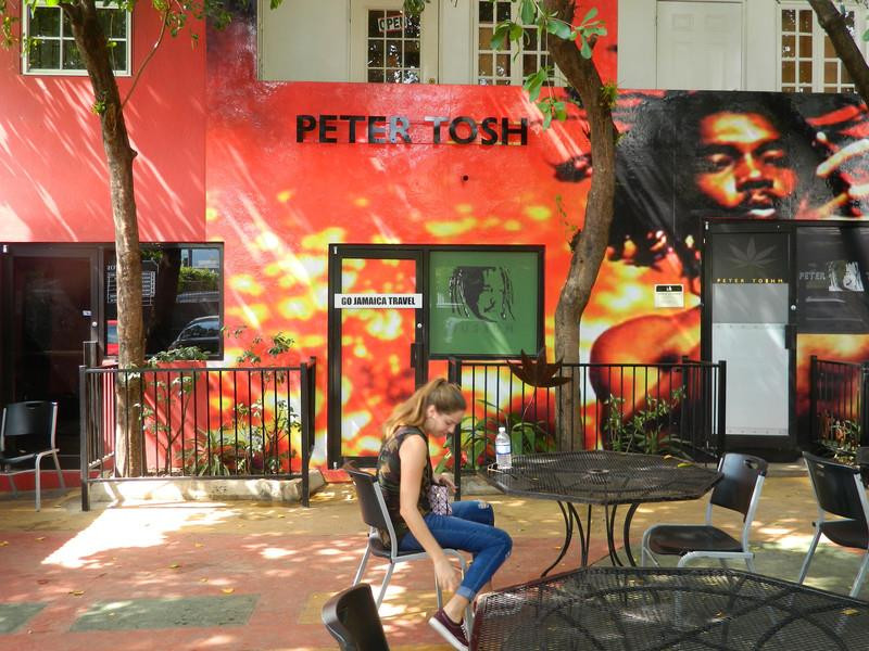 Kingston Memories: un tribut adus legendelor reggae la Muzeul Peter Tosh.