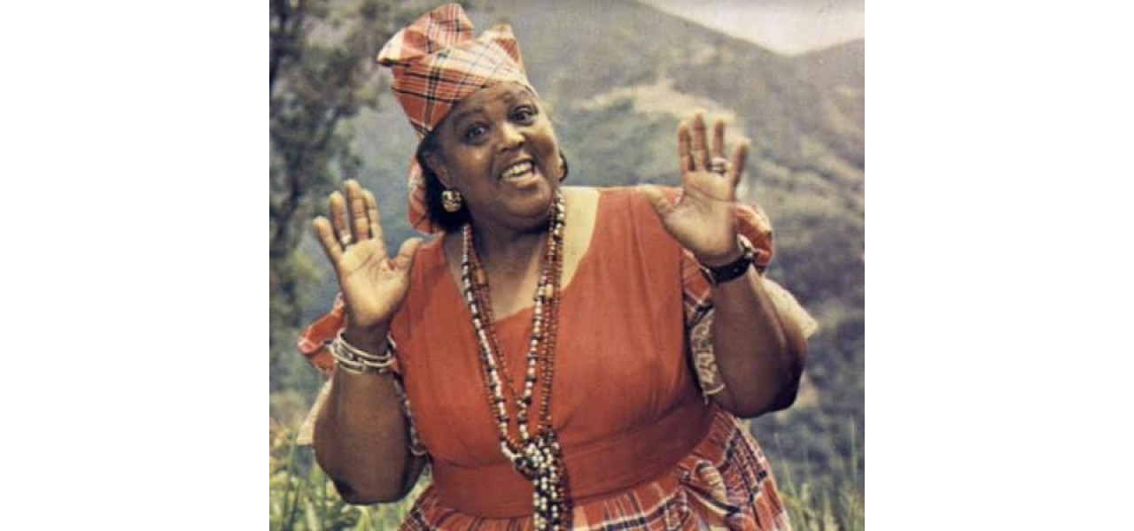 Kingston Memories: Sarbatorirea mostenirii lui Louise Bennett-Coverley.