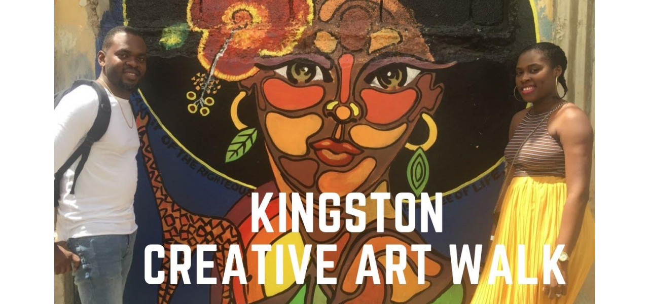 Kingston Memories: canalizati-va creativitatea cu cursuri de arta jamaicana.
