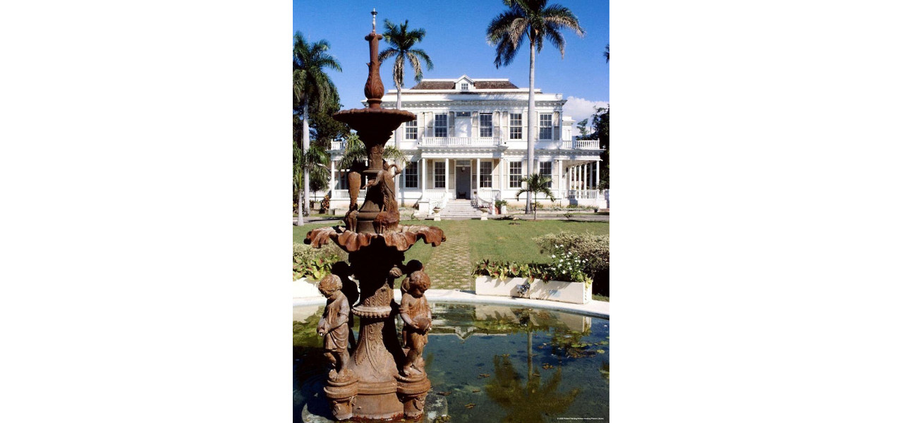 Kingston Memories: Descoperirea spiritelor din Devon House.