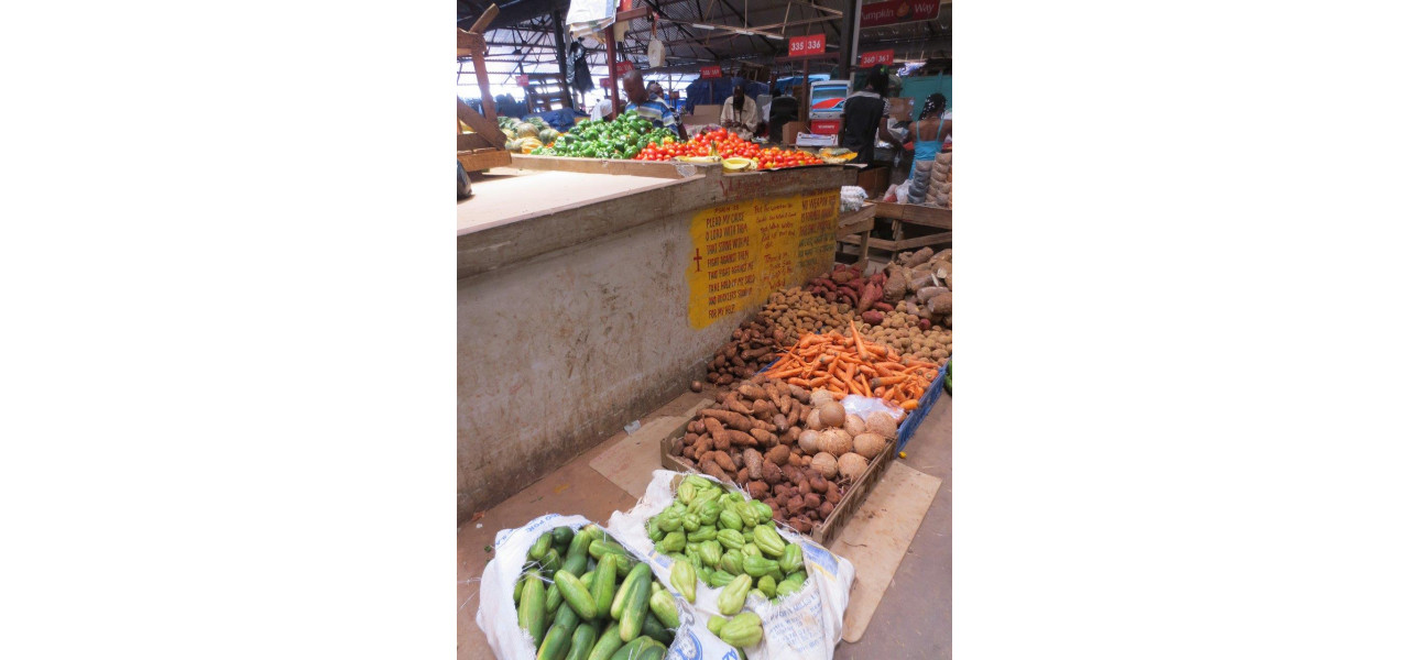 Kingston Memories: Experimenting the Vibrancy of Coronation Market.
