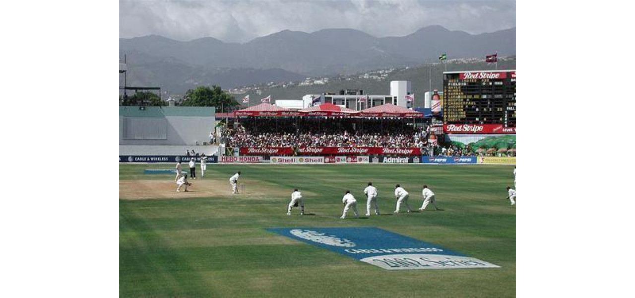 Kingston Memories: Retrairea zilelor de glorie ale cricketului la Sabina Park.