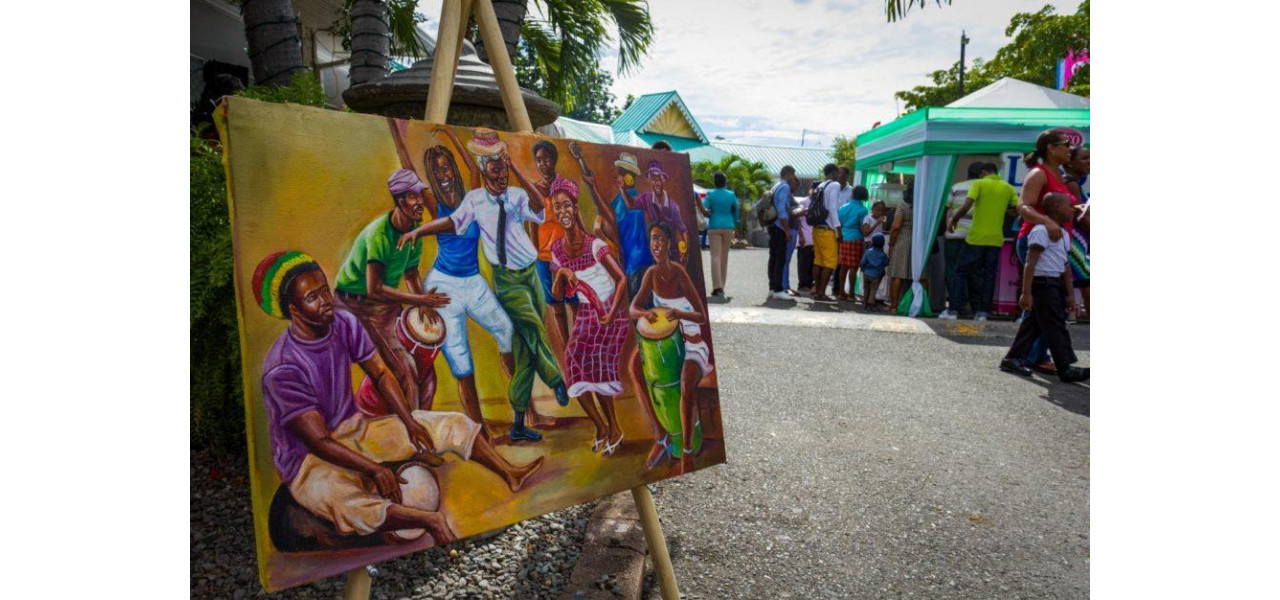 Kingston Memories: Retrairea festivalului Jamaica.