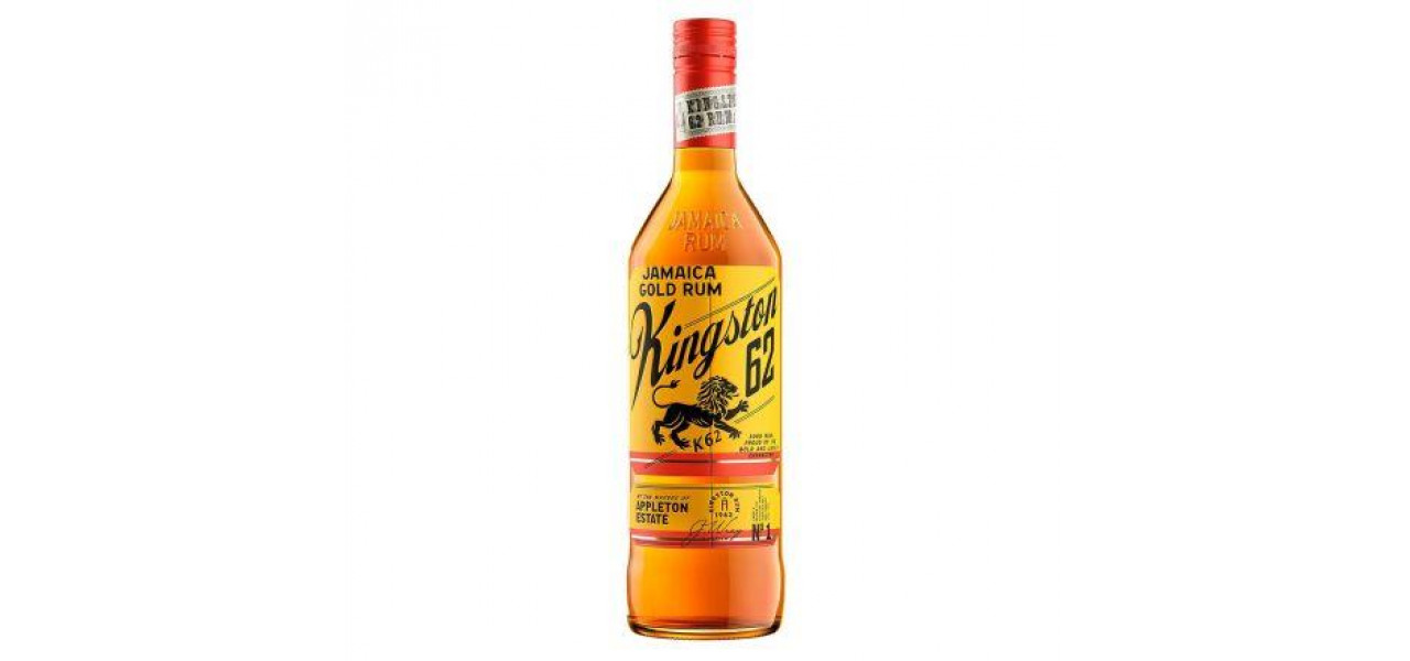 Kingston Memories: Proba de rom autentic jamaican.