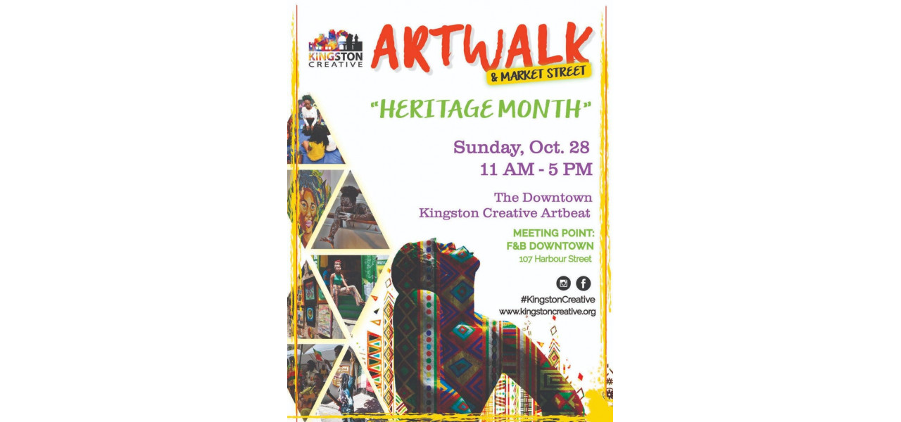 Kingston Memories: Dezlantuiti-va creativitatea la Atelierul de arta al National Gallery.