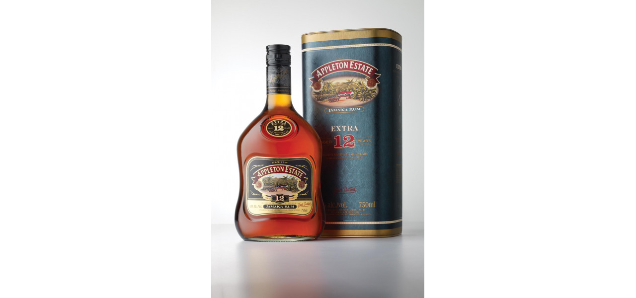 Distilerii de rom Kingston savureaza aromele Appleton Estate.