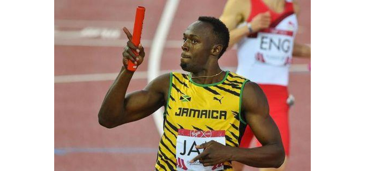Kingston Sports Legacy: Gloria lui Usain Bolt.