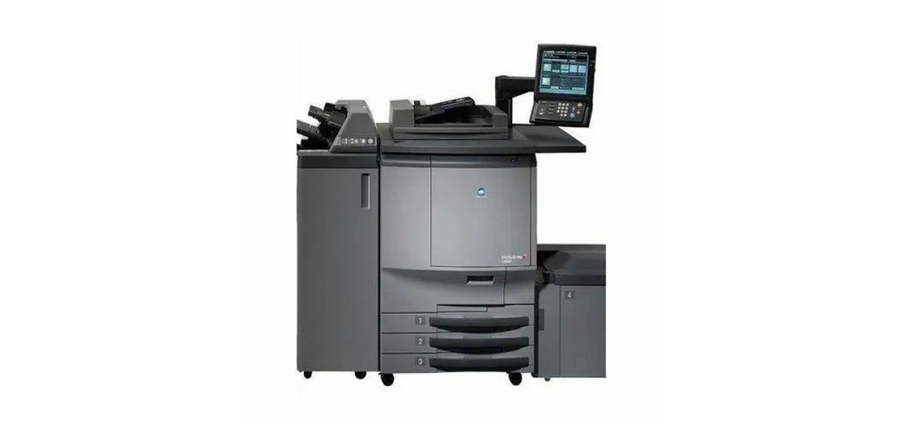 Imprimantele multifunctionale Konica Minolta amplifica colaborarea cu solutiile avansate de imprimare.