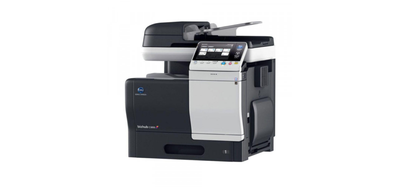 Imprimante multifunctionale Konica Minolta care da putere locului de munca modern.