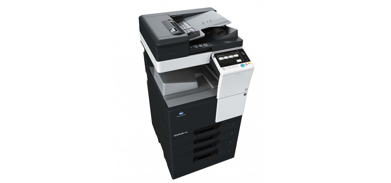 Imprimante multifunctionale Konica Minolta care va permit experienta de imprimare.