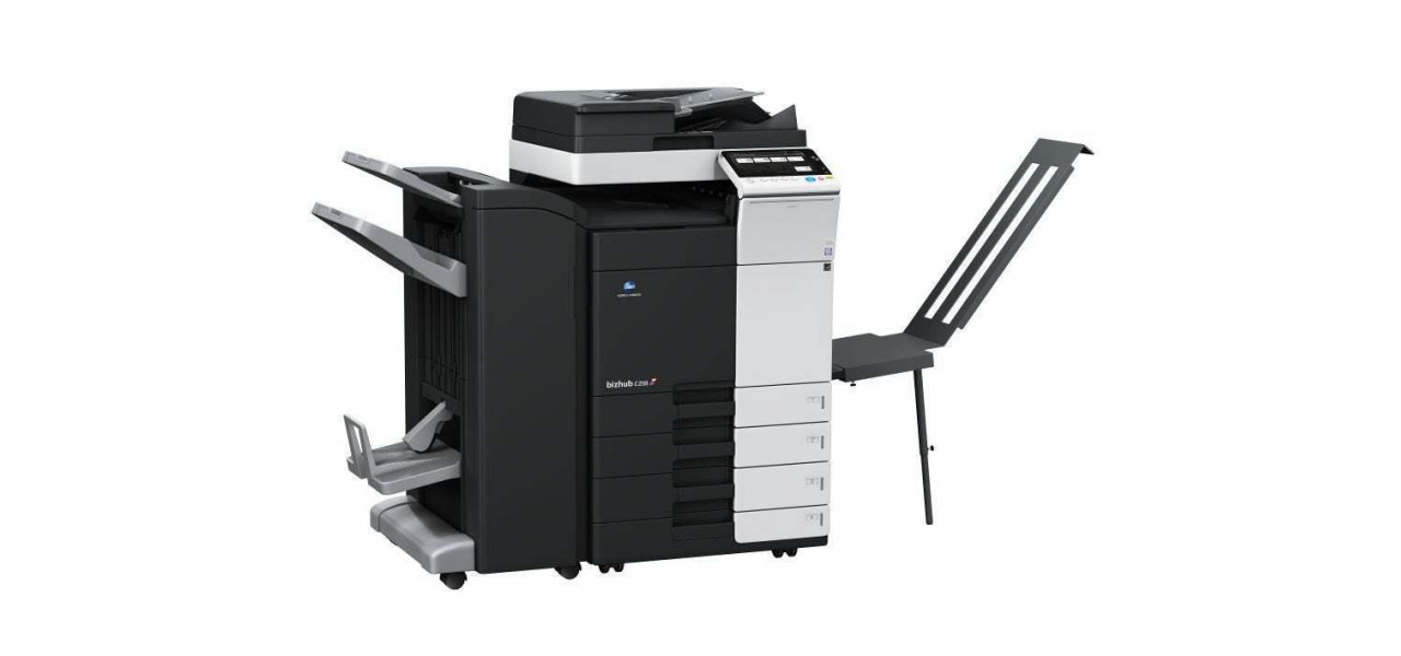 Dispozitive multifunctionale Konica Minolta: Integrare perfecta pentru un flux de lucru optimizat.