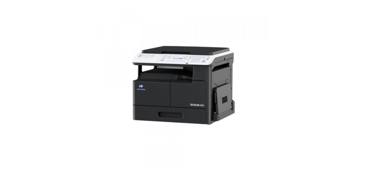 Imprimantele multifunctionale Konica Minolta se integreaza perfect in infrastructura dvs. existenta.