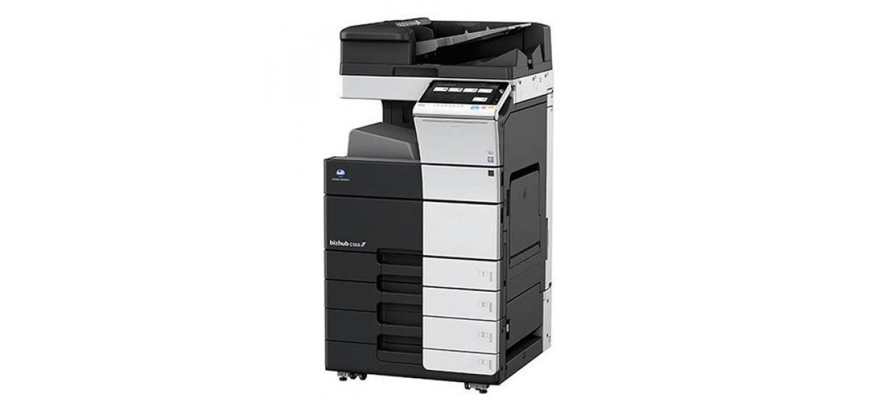 Imprimantele multifunctionale Konica Minolta se integreaza perfect cu fluxul dvs. de lucru.
