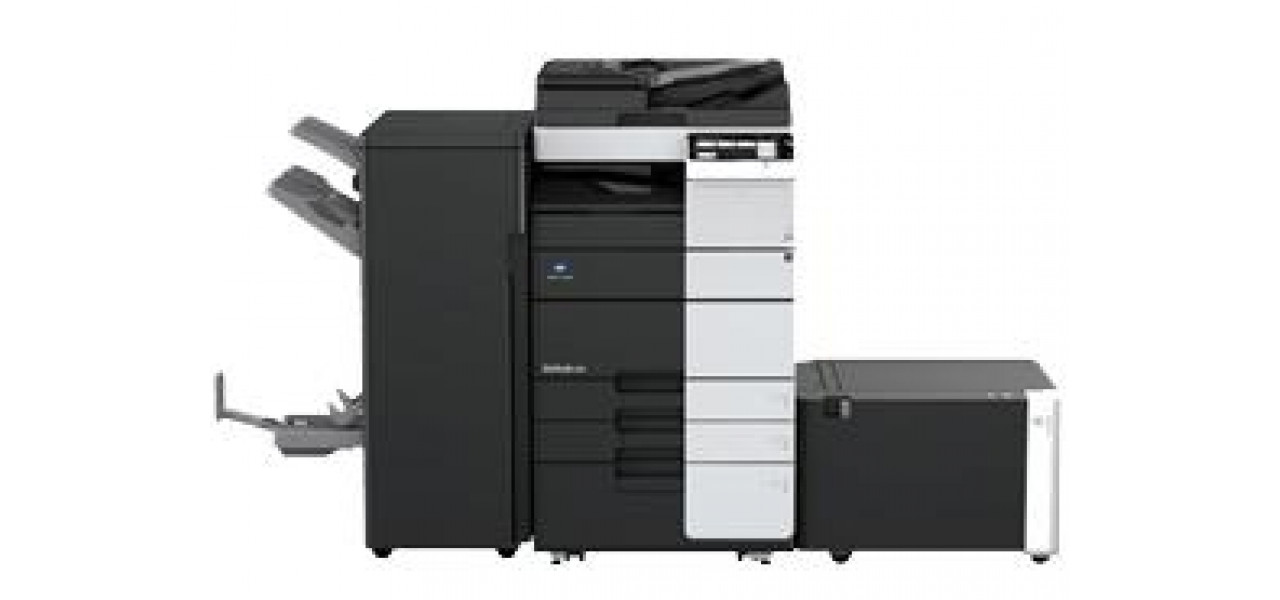 Imprimante multifunctionale Konica Minolta: simplificati, eficientizati si reusiti.