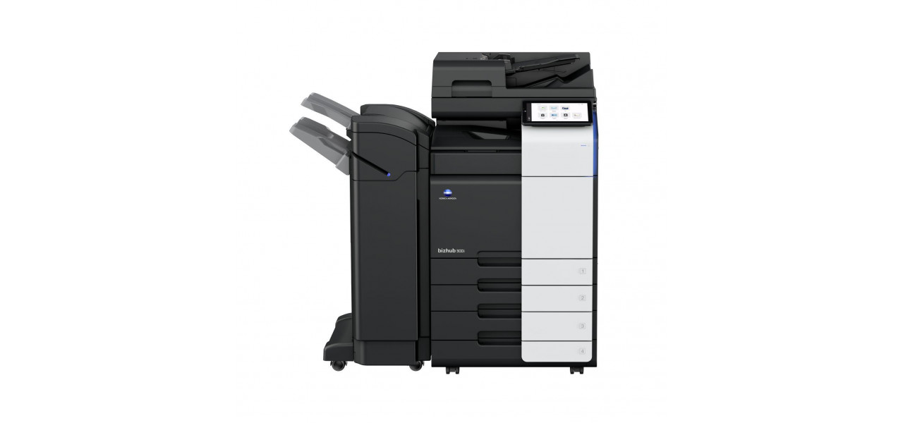 Imprimantele multifunctionale Konica Minolta iti simplifica experienta de imprimare cu solutii inovatoare.