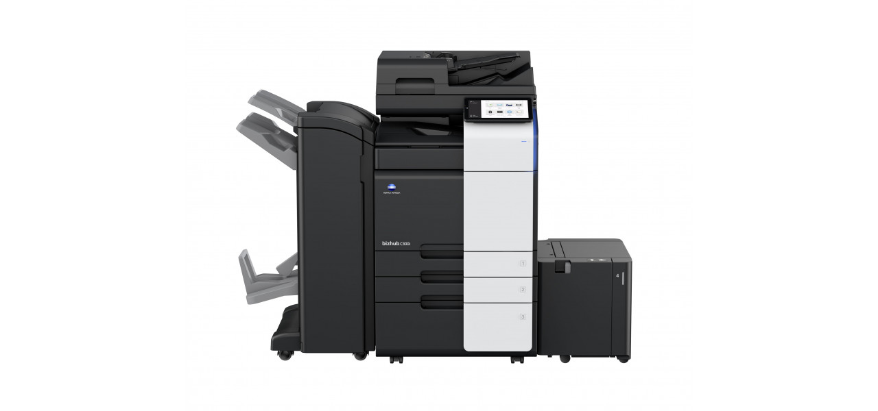 Imprimante multifunctionale Konica Minolta: Combinatia perfecta de functionalitate si stil.