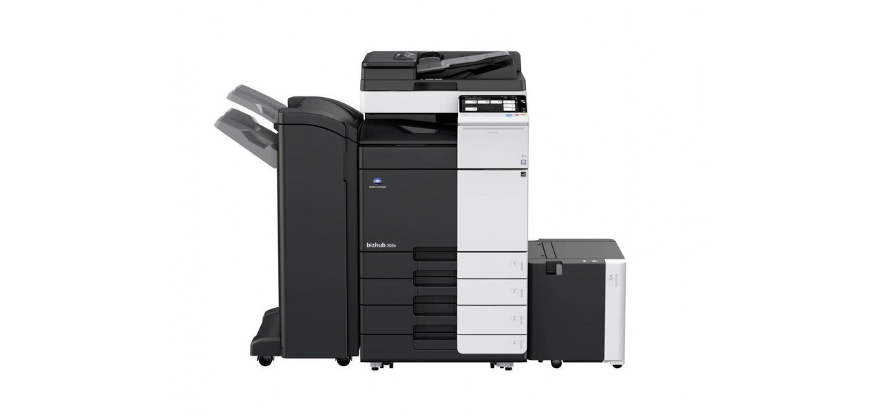 Imprimantele multifunctionale Konica Minolta va revolutioneaza experienta de imprimare.