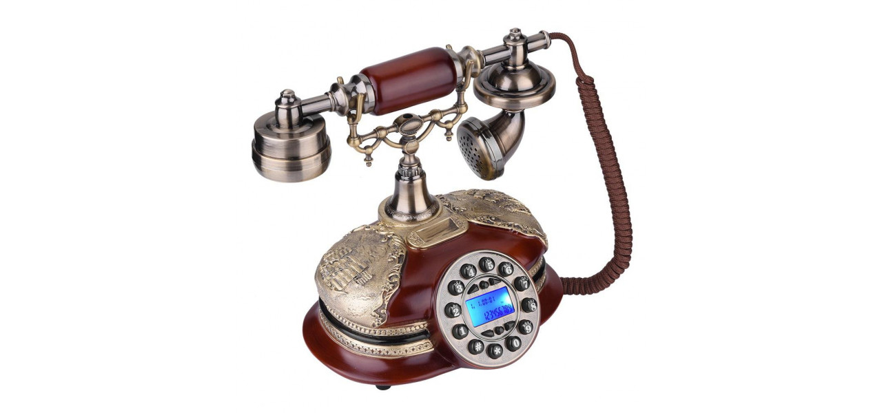 Telefoane fixe: o privire nostalgica asupra mostenirii noastre telefonice.