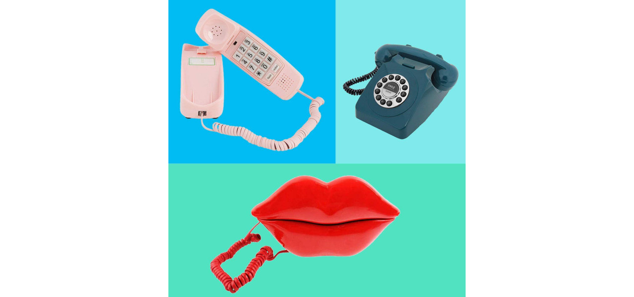 Telefoanele fixe si arta conversatiilor fluide.