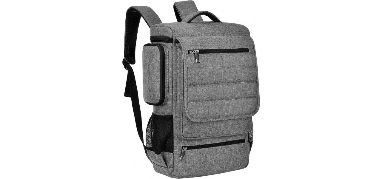 Genti si rucsacuri pentru laptop pentru profesori si profesori.