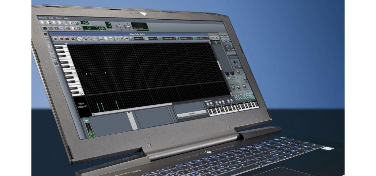 Periferice pentru laptop pentru DJ: instrumente pentru mixare fara intreruperi.