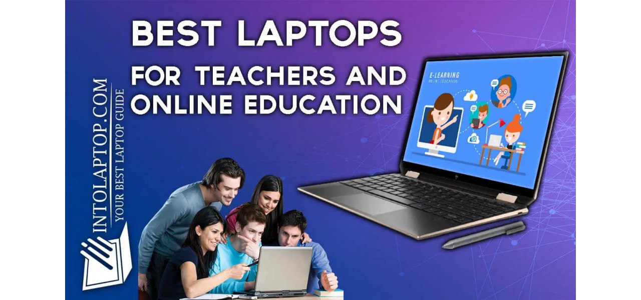 Laptop-uri pentru profesori care revolutioneaza educatia in era digitala.
