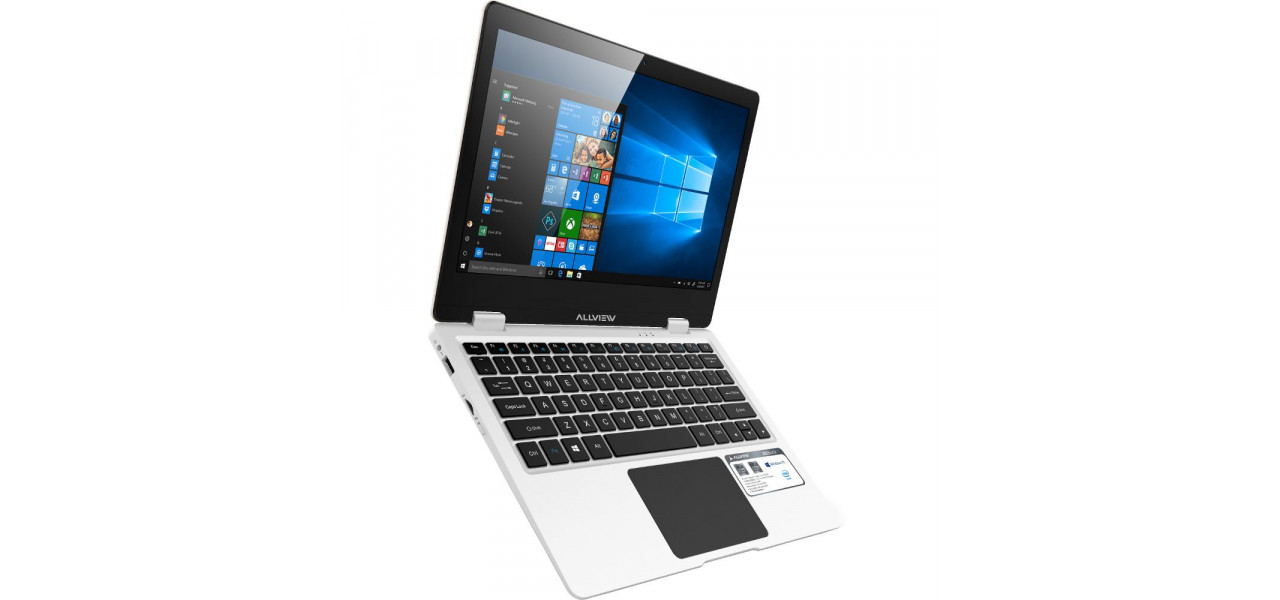 Laptop-uri Allview: ridicati-va experienta de calcul la noi culmi.